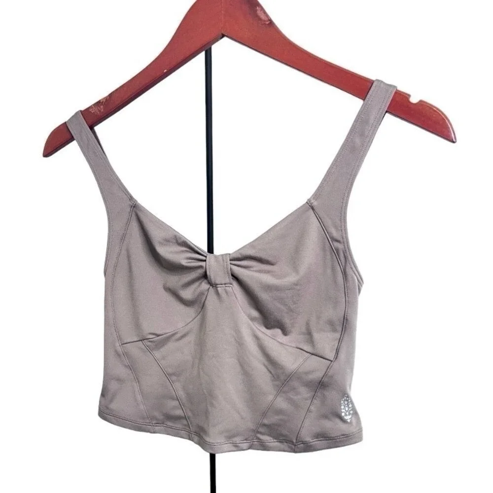 NWOT Free People‎ Movement Kindred Spirit Cami/Tank
